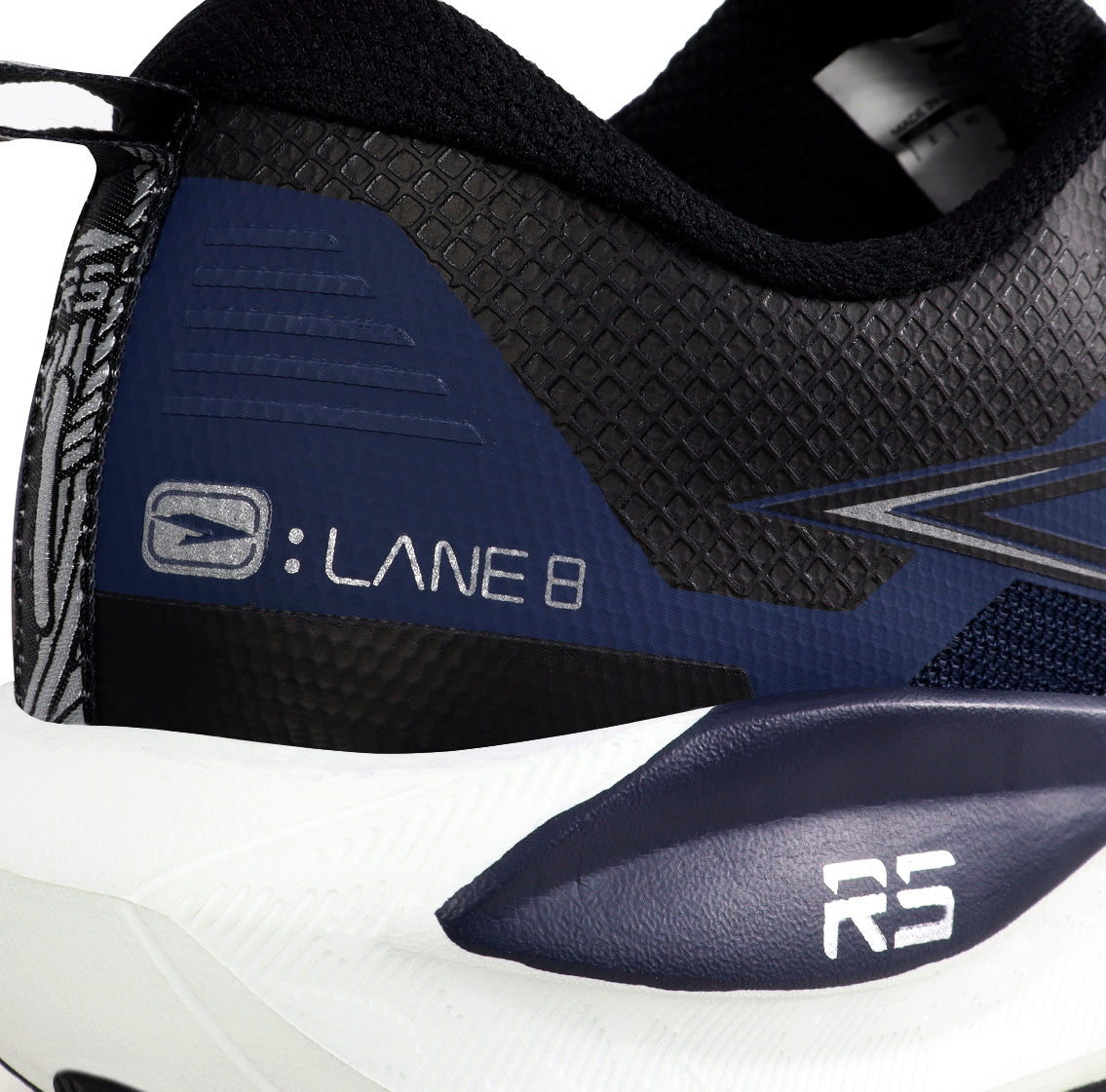 NAVY / LT GREY