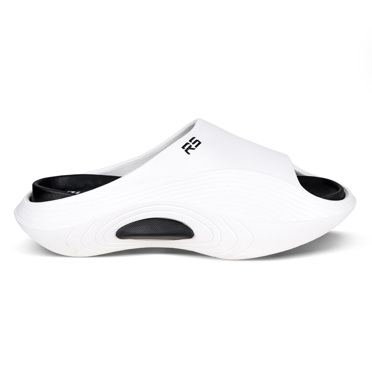 WHITE BLACK