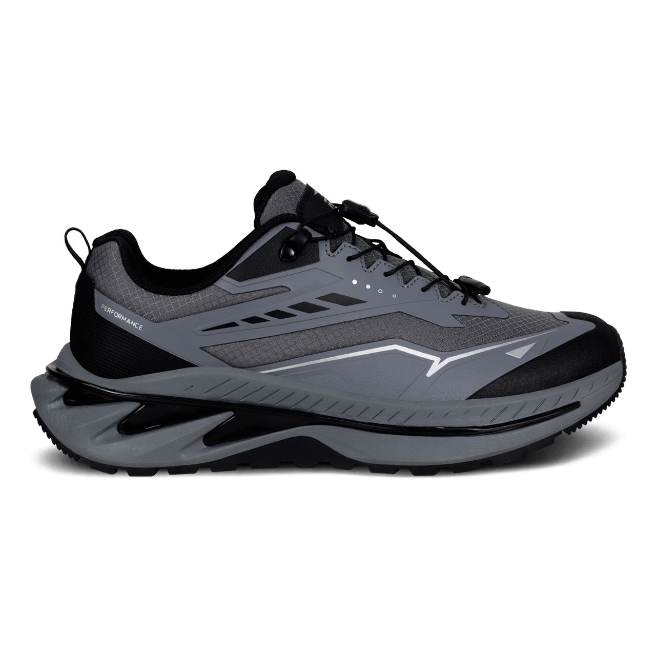 LT GREY BLACK