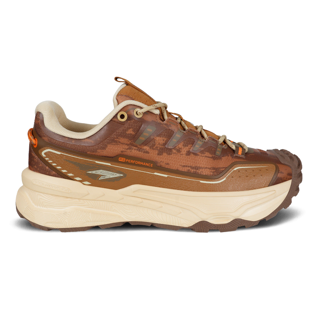 BROWN BEIGE