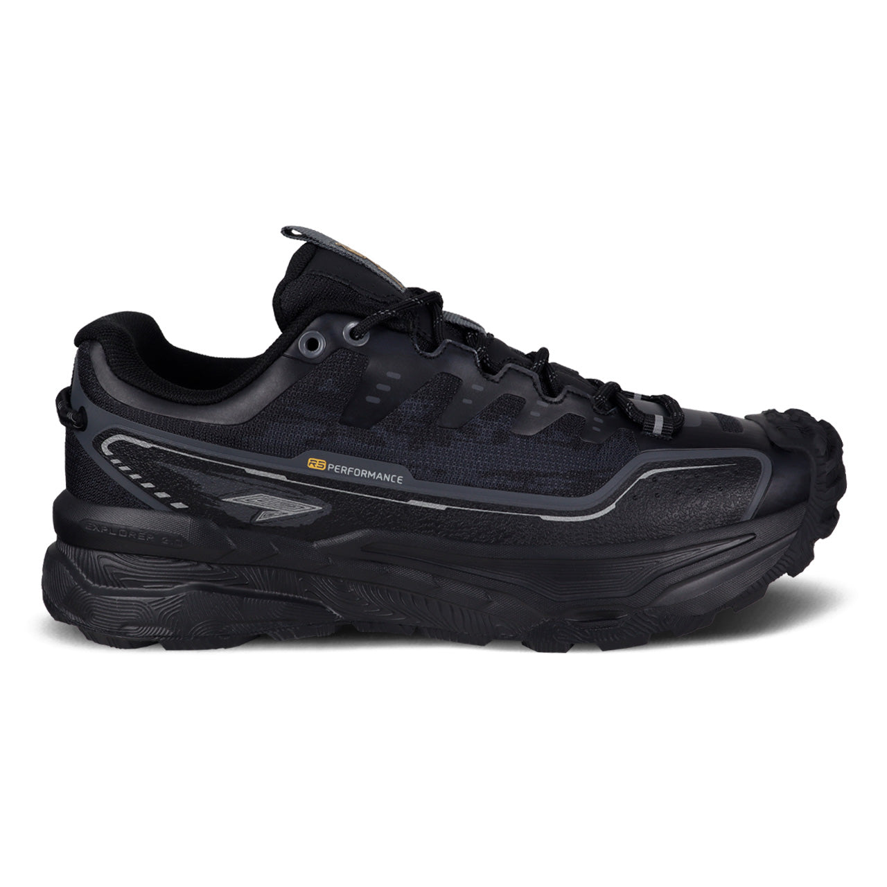 BLACK BLACK