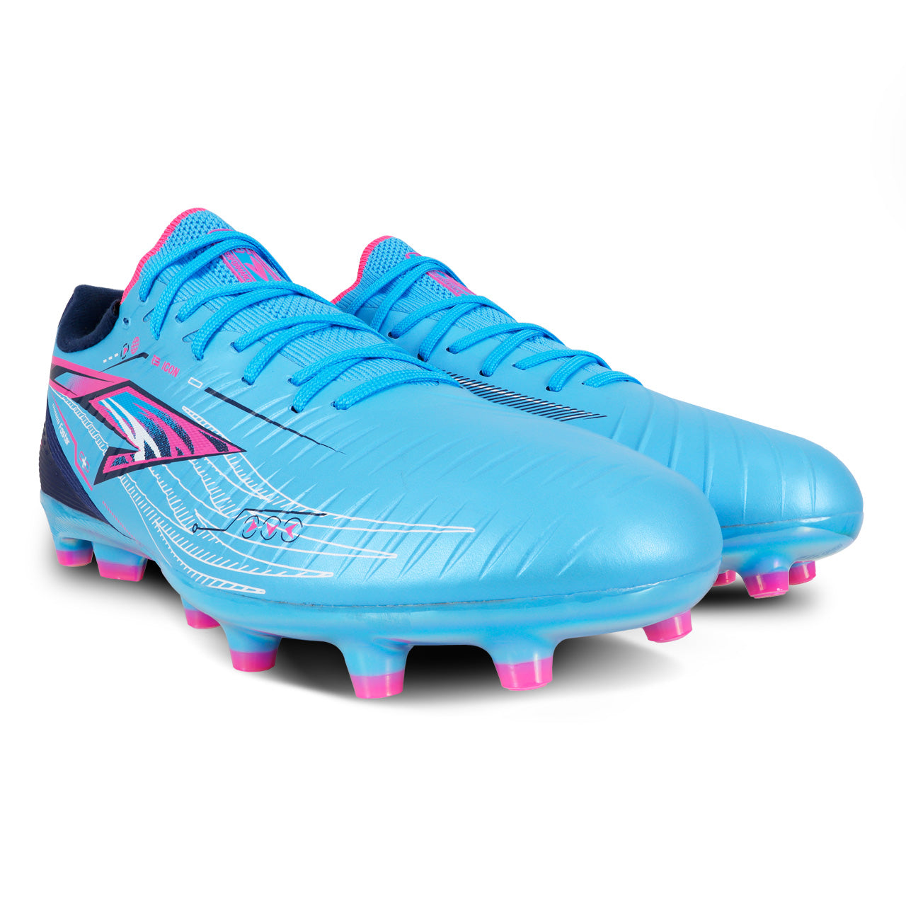 LT BLUE / PINK