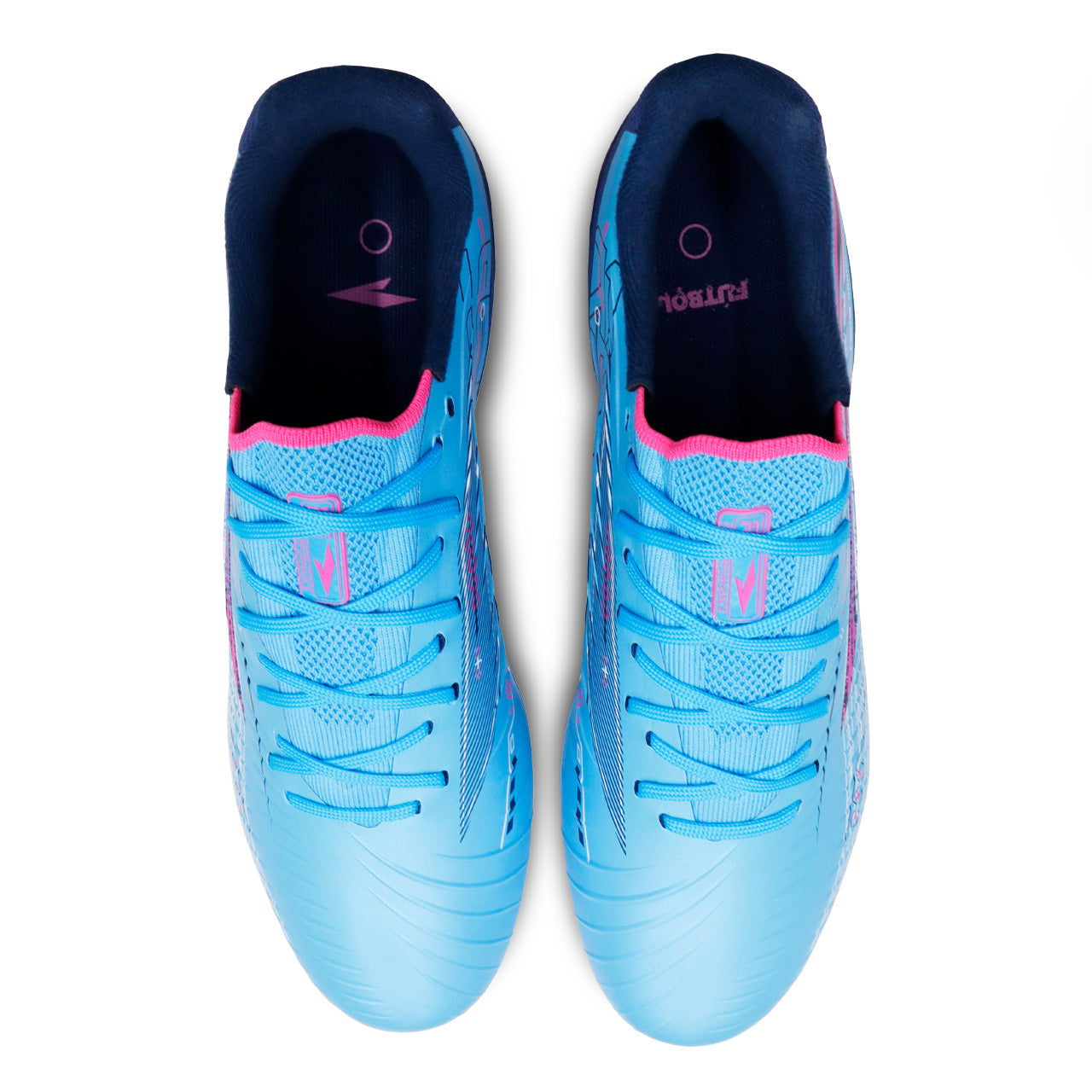 LT BLUE / PINK