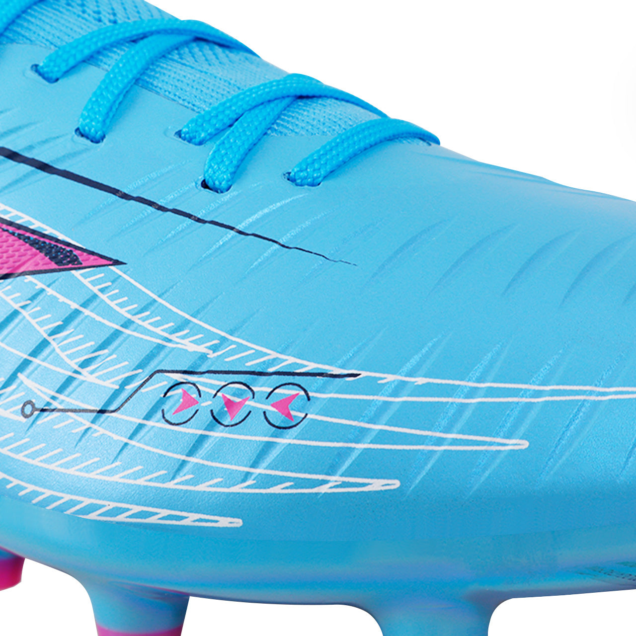 LT BLUE / PINK