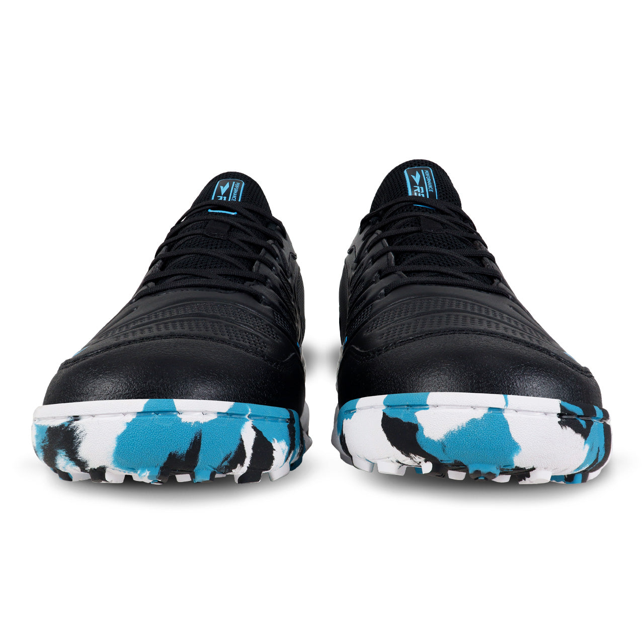 BLACK BLUE