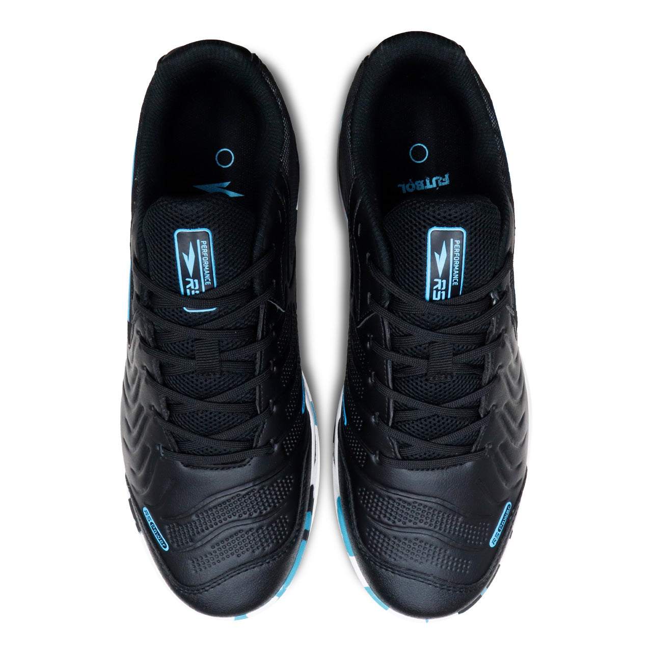 BLACK BLUE