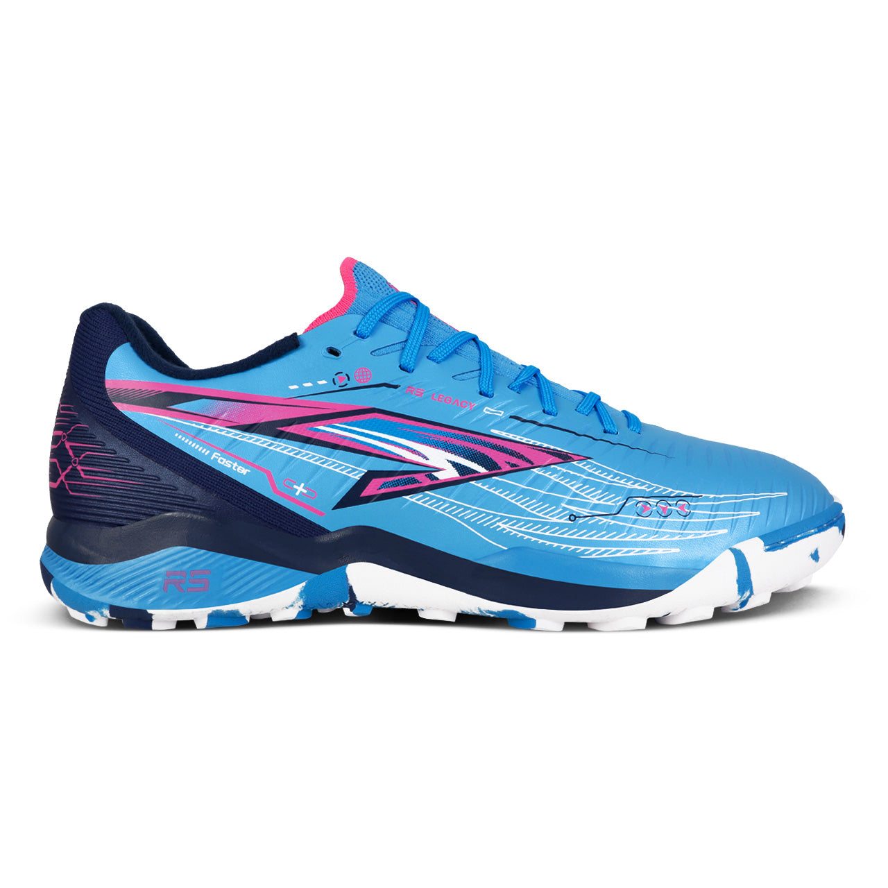 LT BLUE / PINK