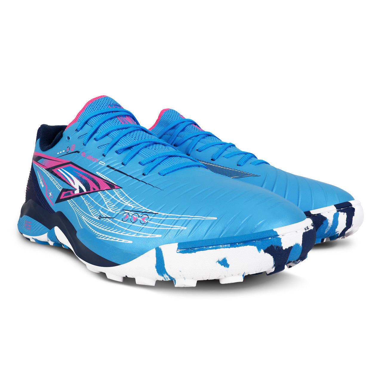 LT BLUE / PINK