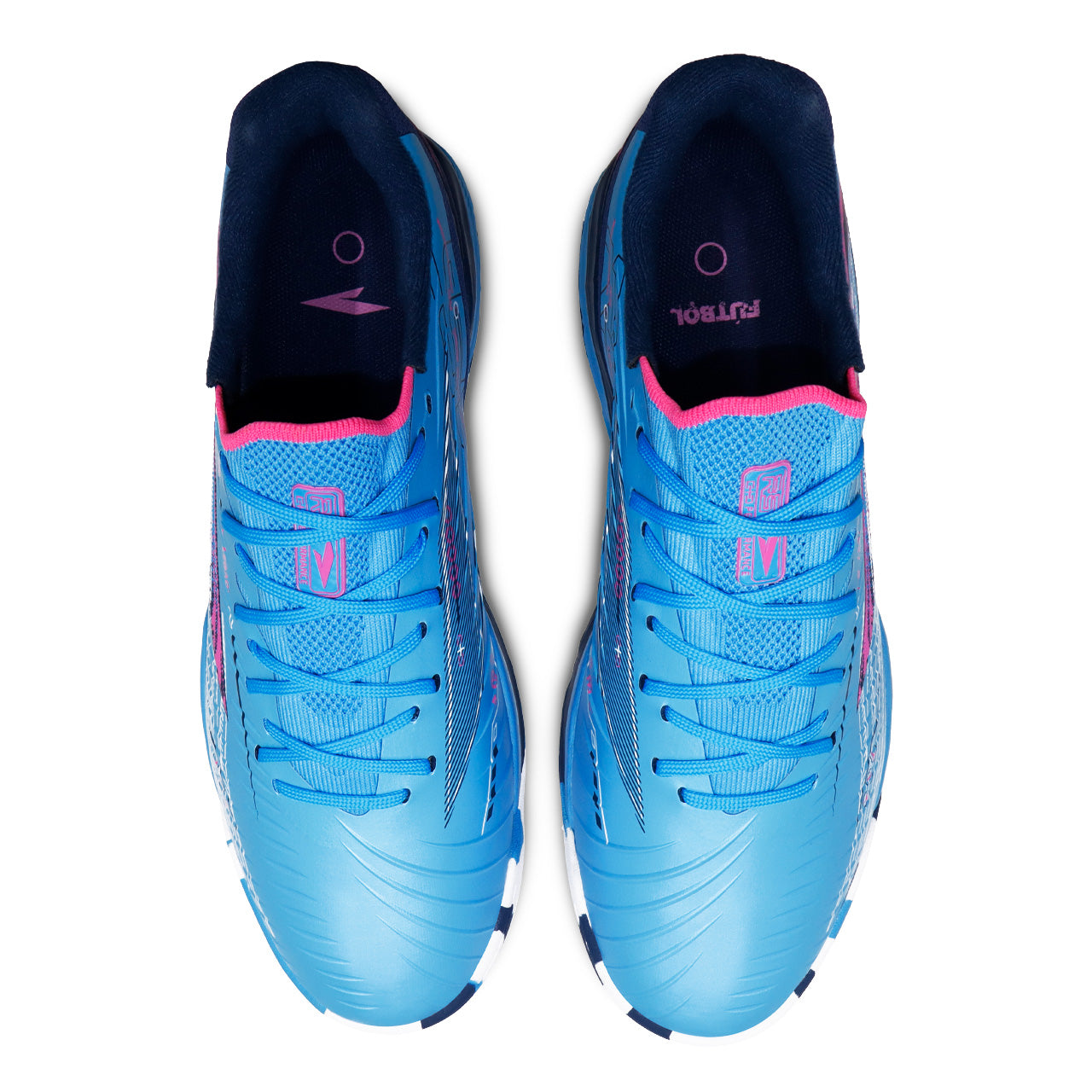 LT BLUE / PINK