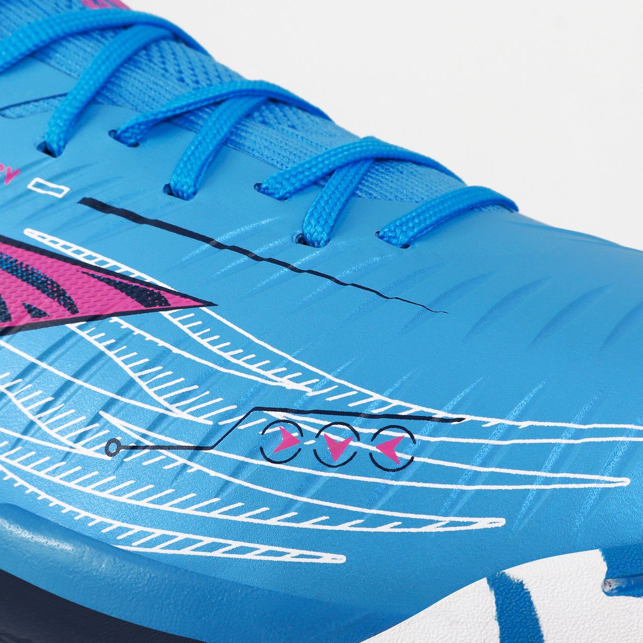 LT BLUE / PINK