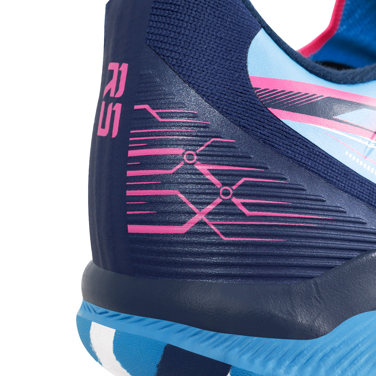 LT BLUE / PINK