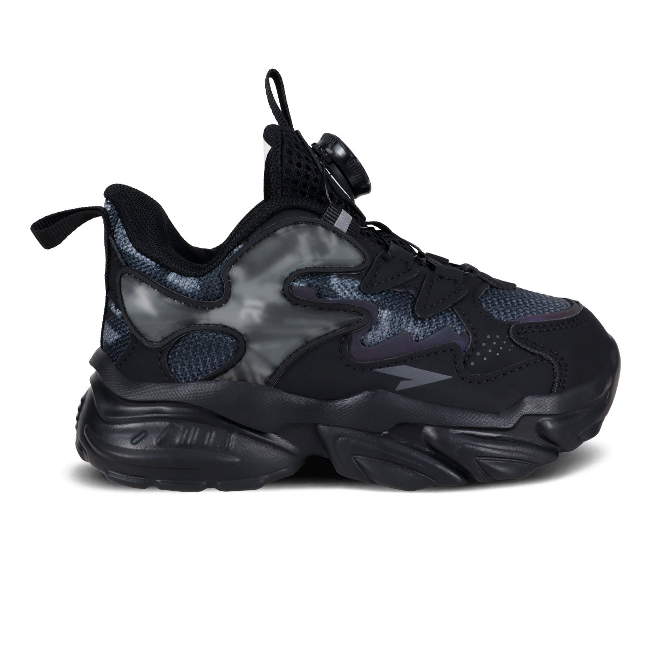 BLACK DK GREY