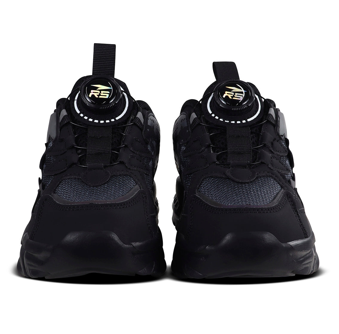 BLACK DK GREY