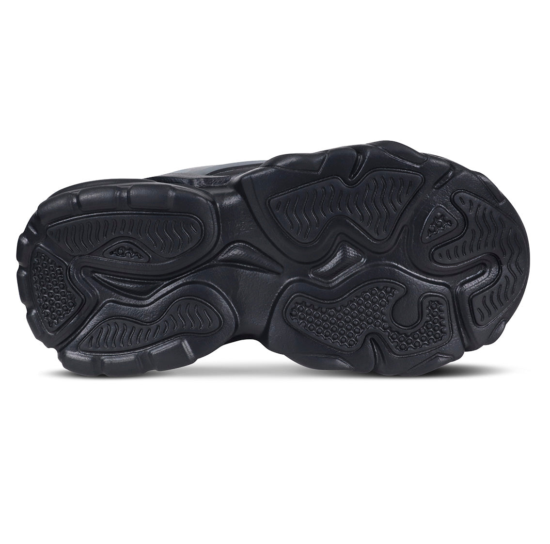 BLACK DK GREY