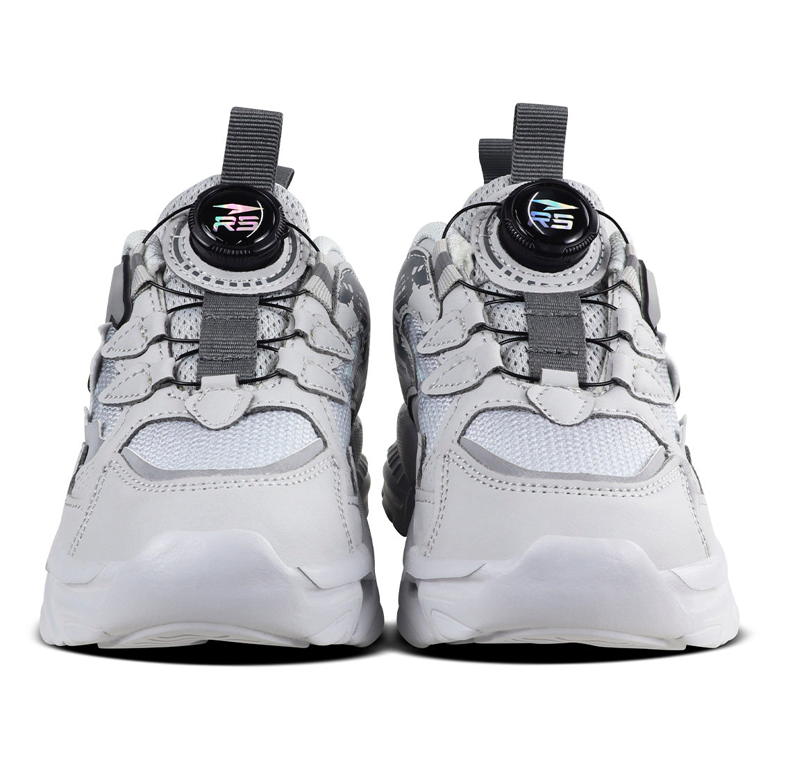 LT GREY DK GREY