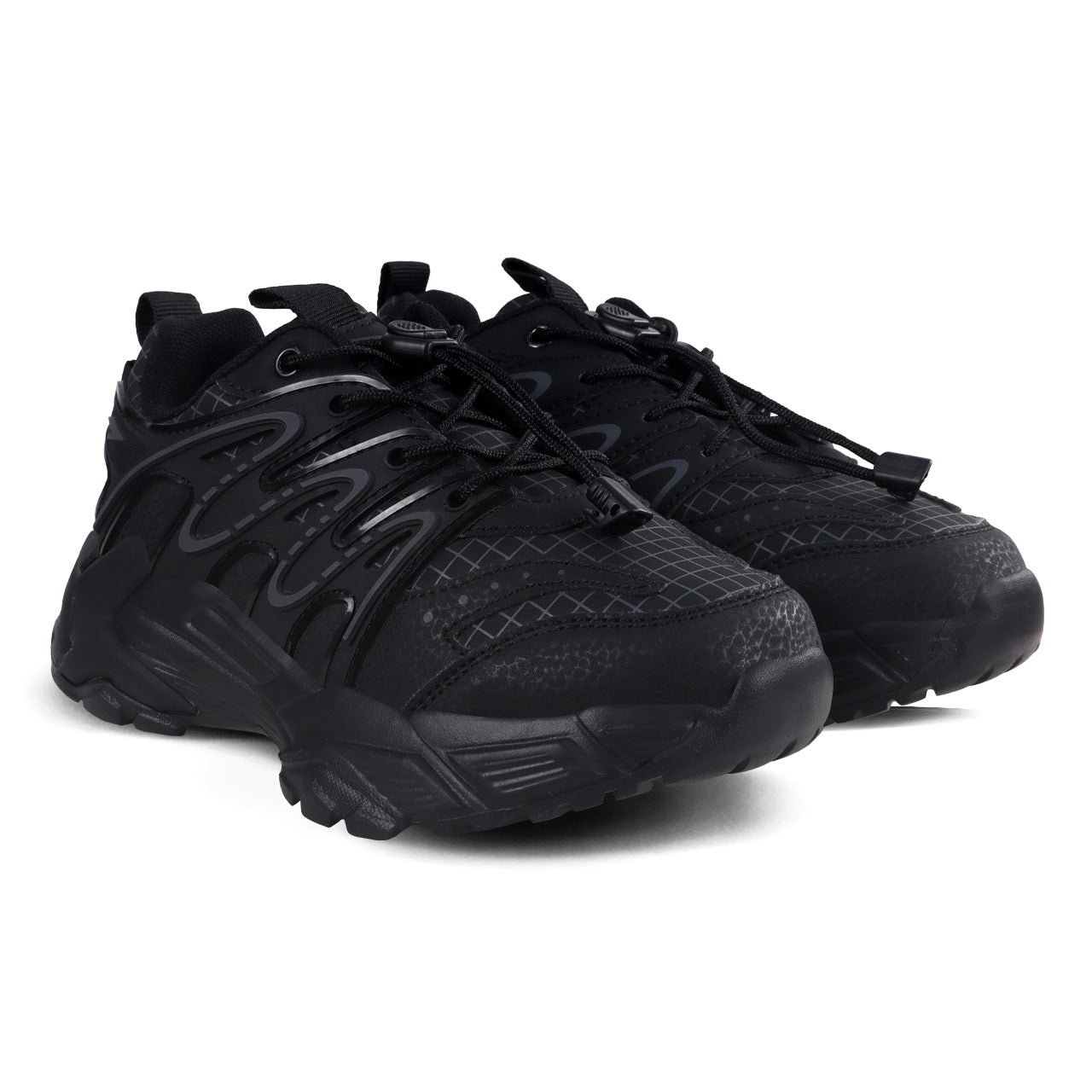 BLACK BLACK