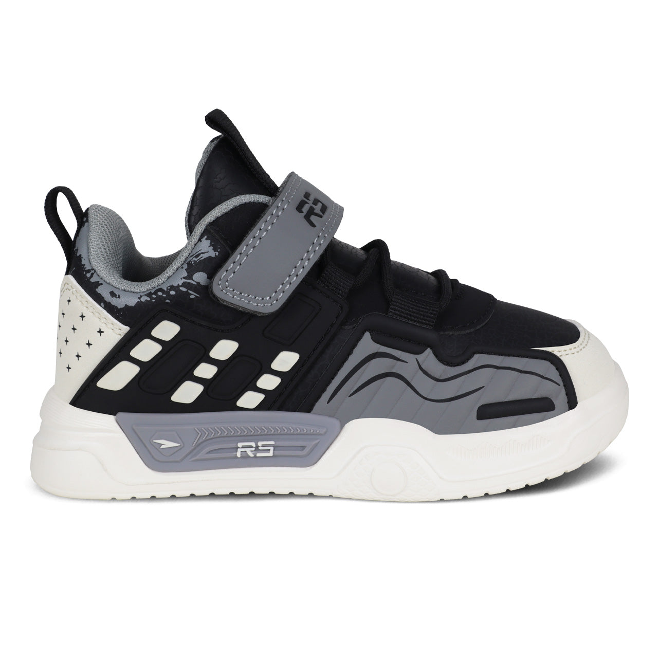BLACK DK.GREY