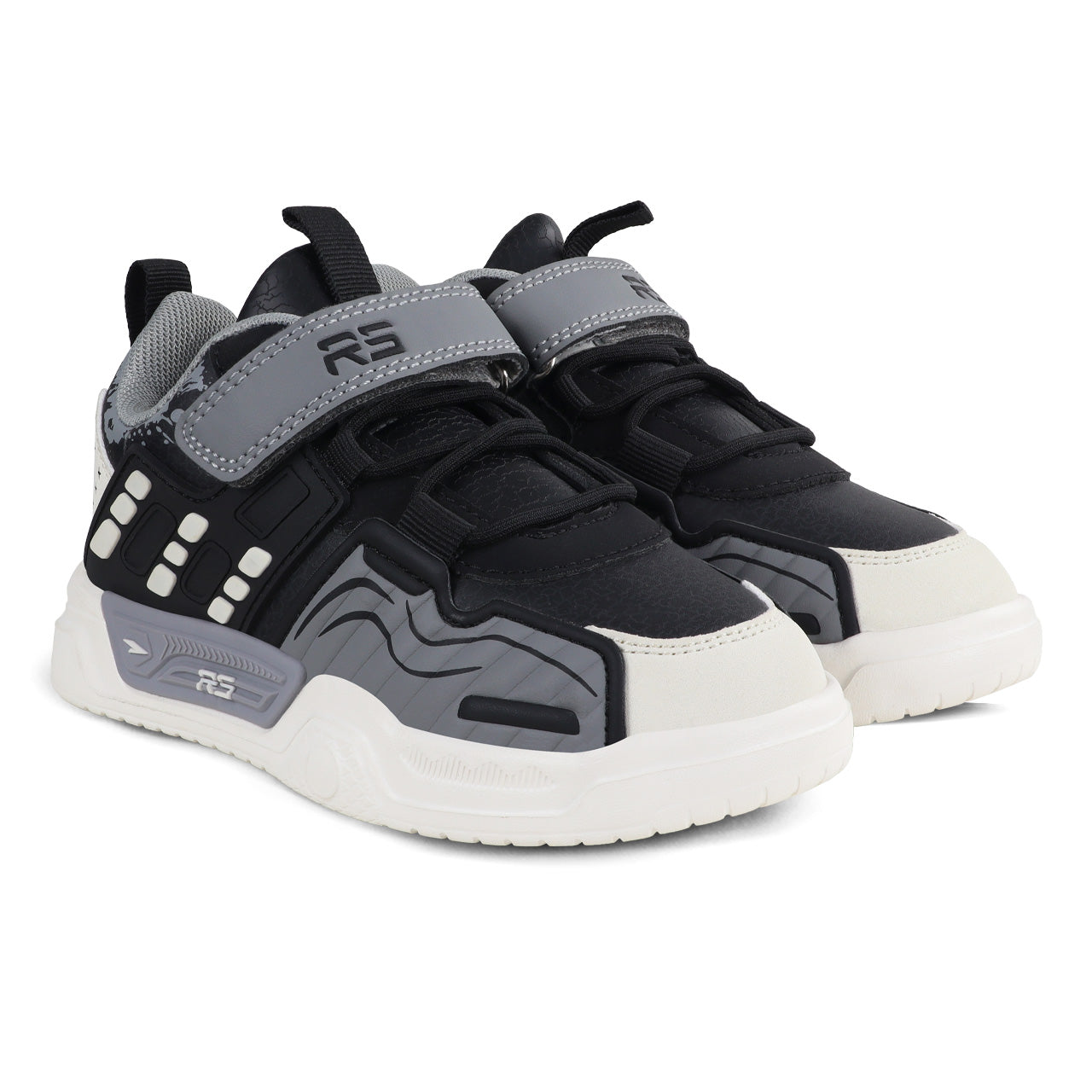 BLACK DK.GREY