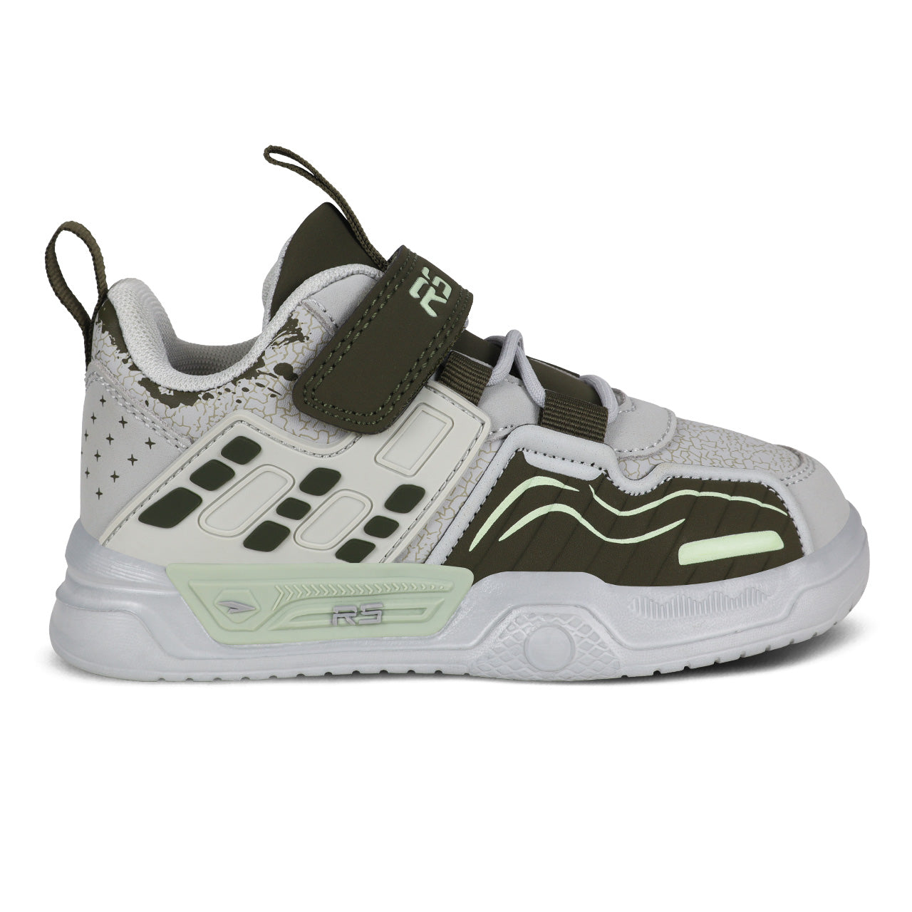 GREY GREEN