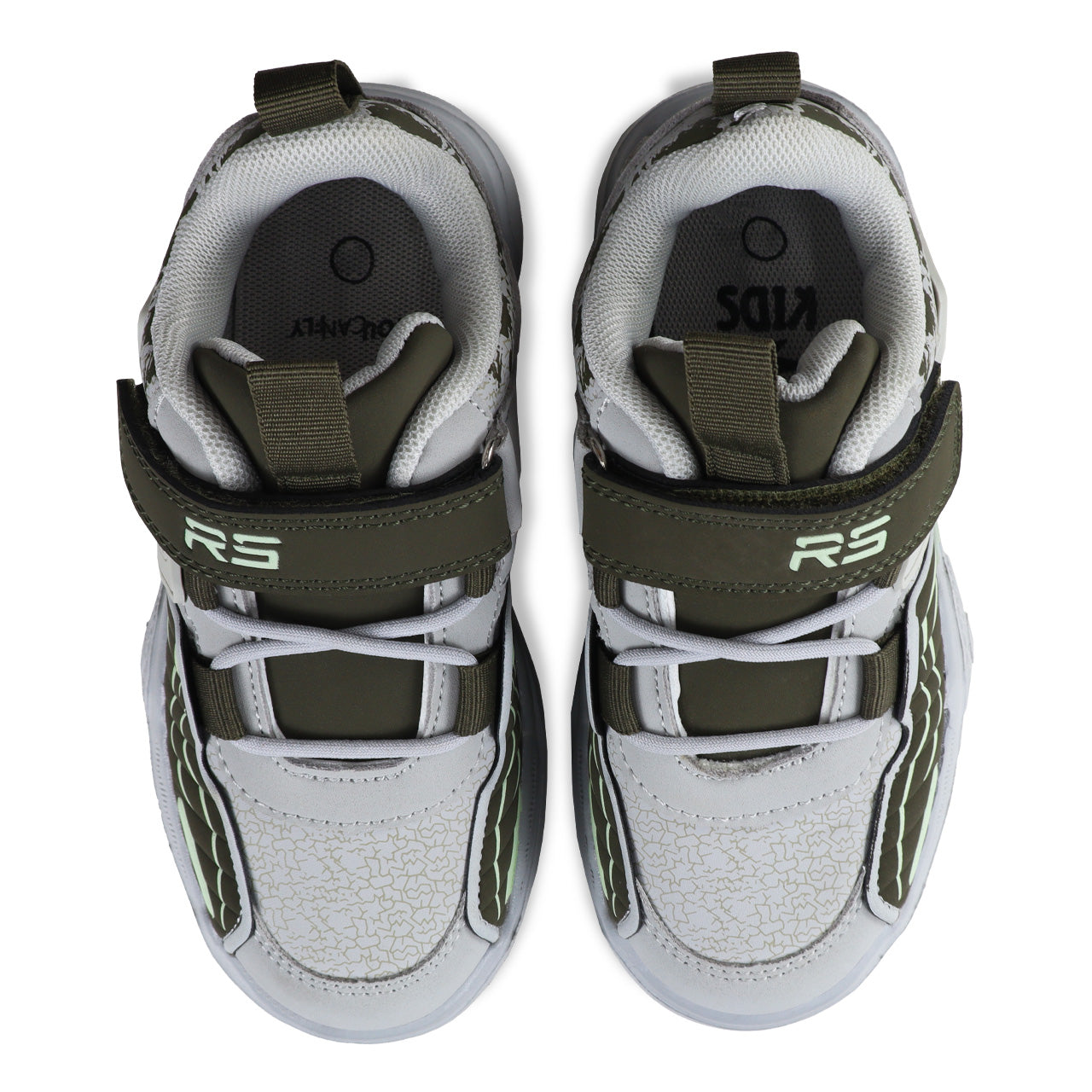 GREY GREEN