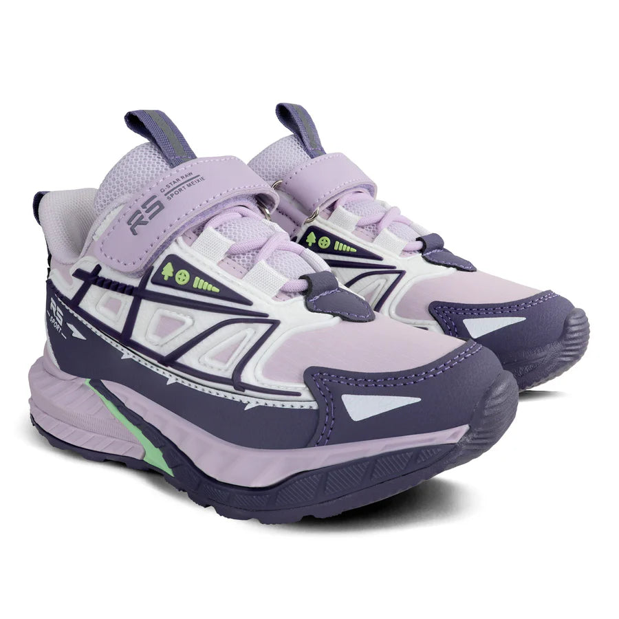 DK PURPLE / LT PURPLE