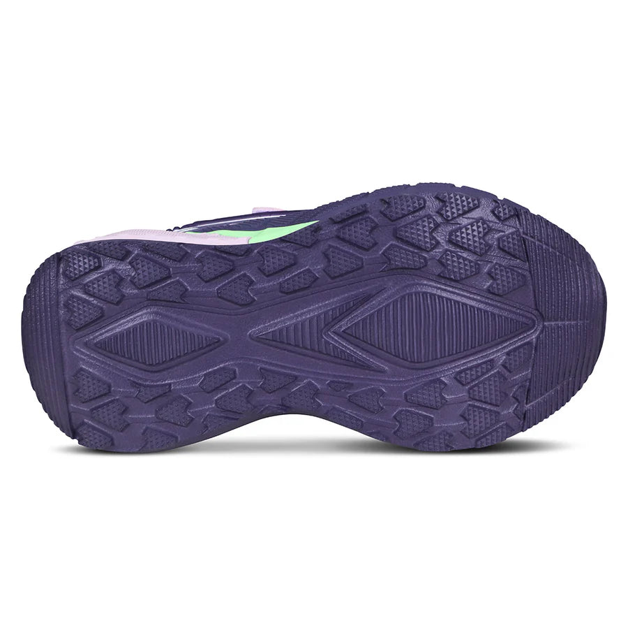 DK PURPLE / LT PURPLE