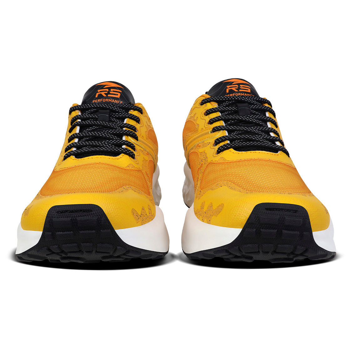 YELLOW BLACK