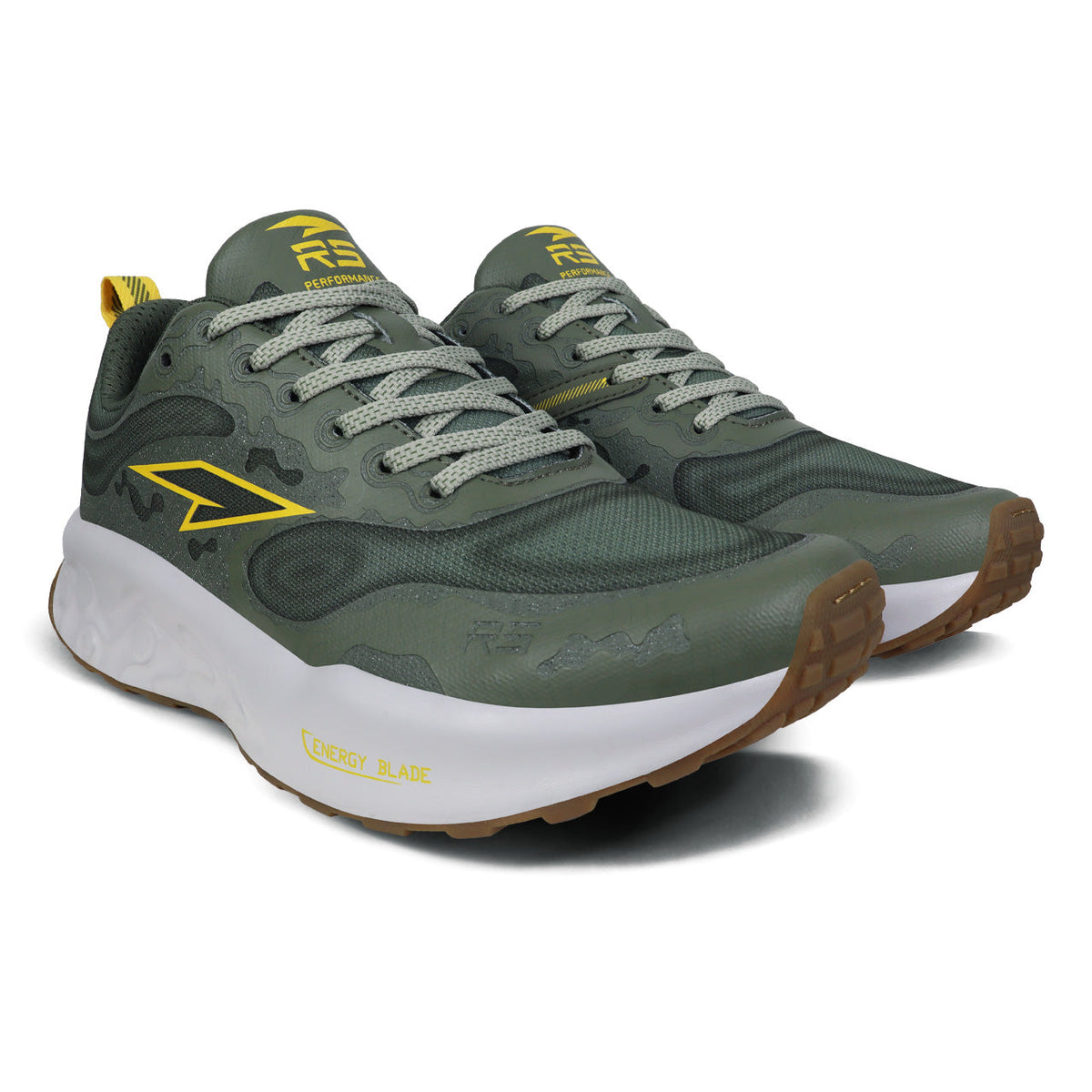 GREEN YELLOW
