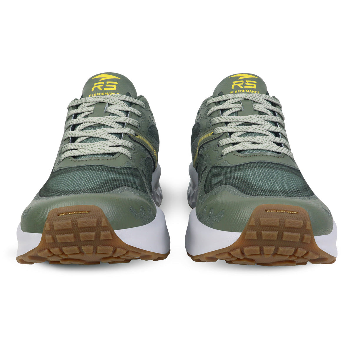 GREEN YELLOW