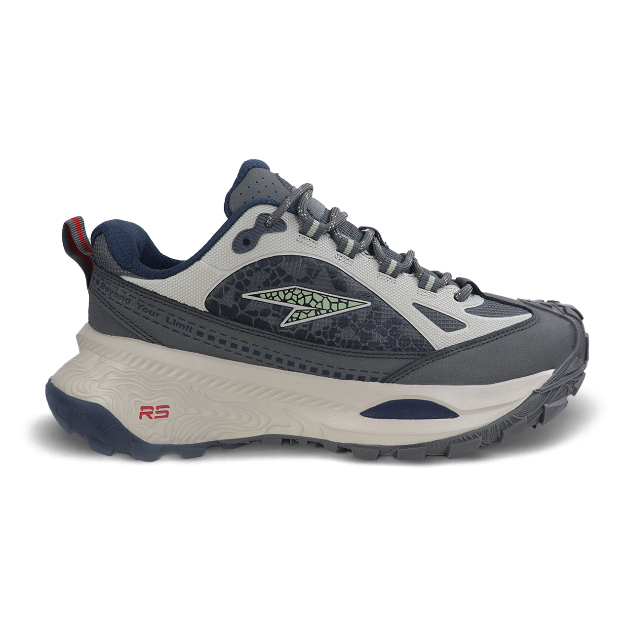 NAVY LT GREY