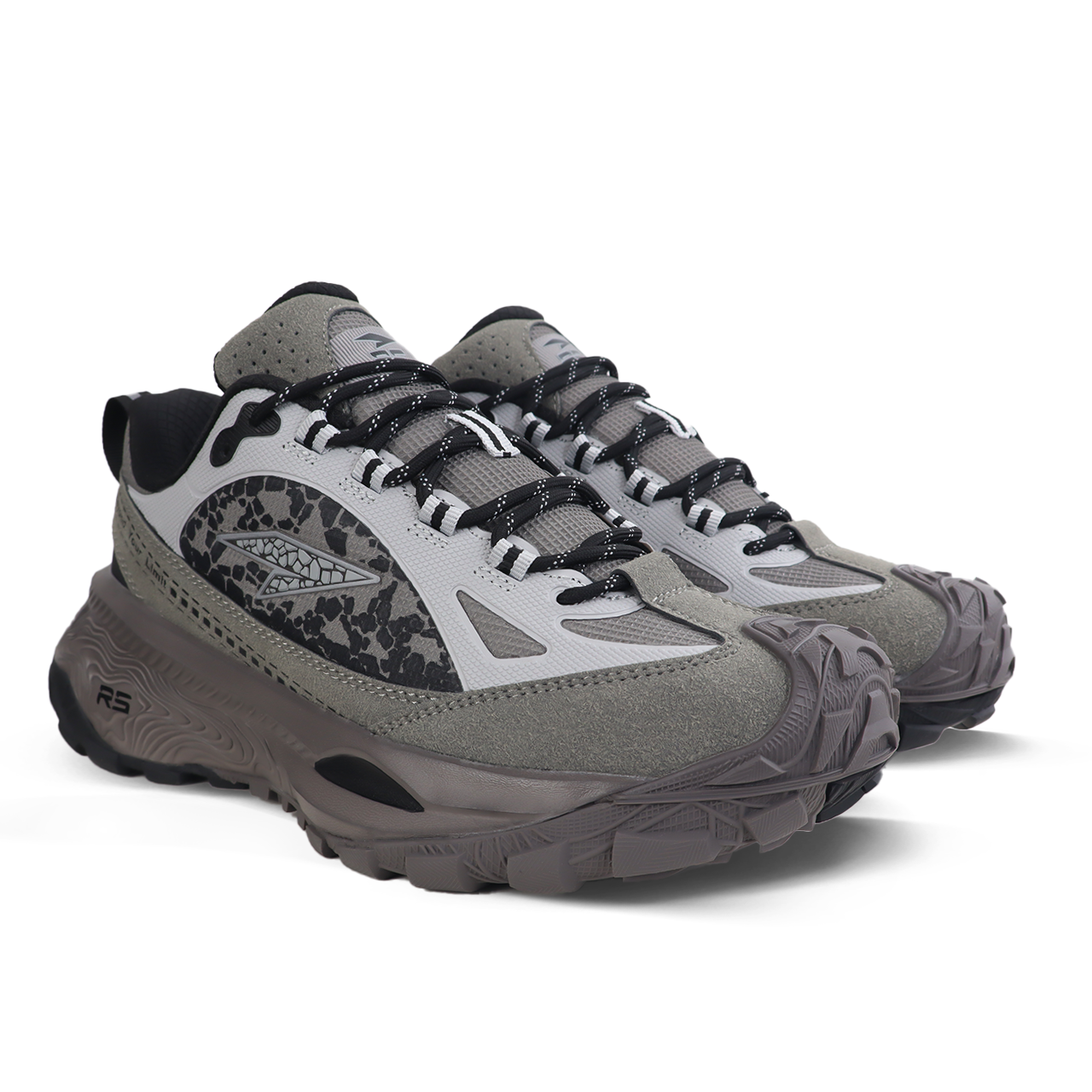 DK.GREY LT GREY