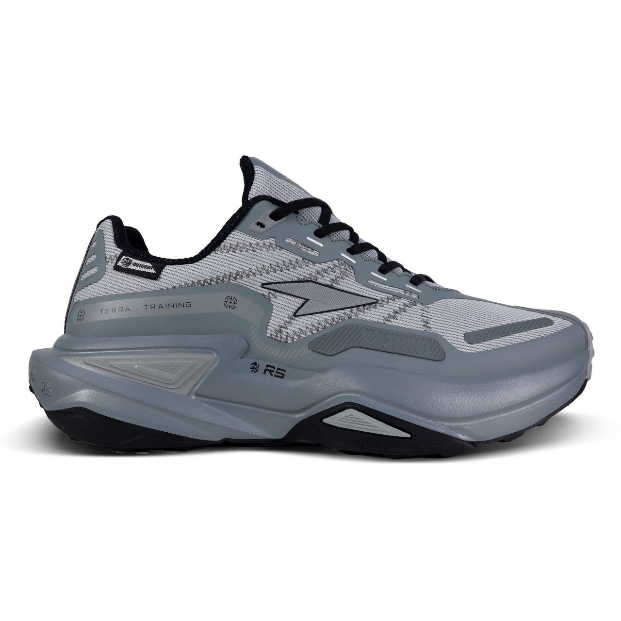 LT GREY / DK GREY