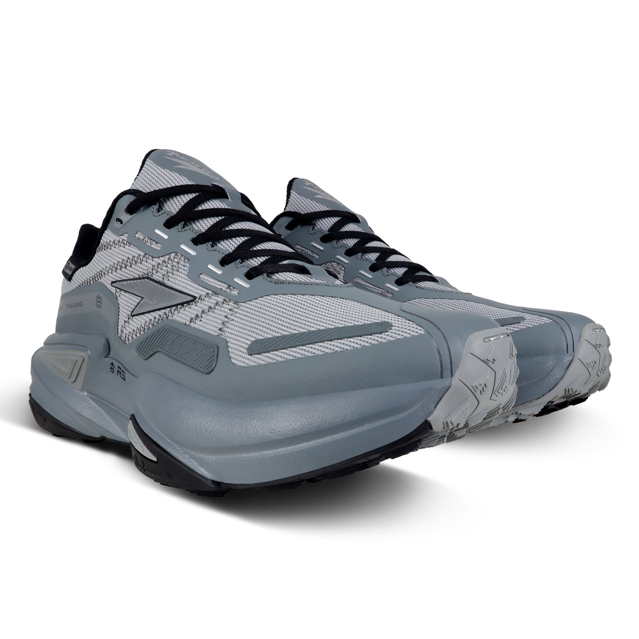 LT GREY / DK GREY