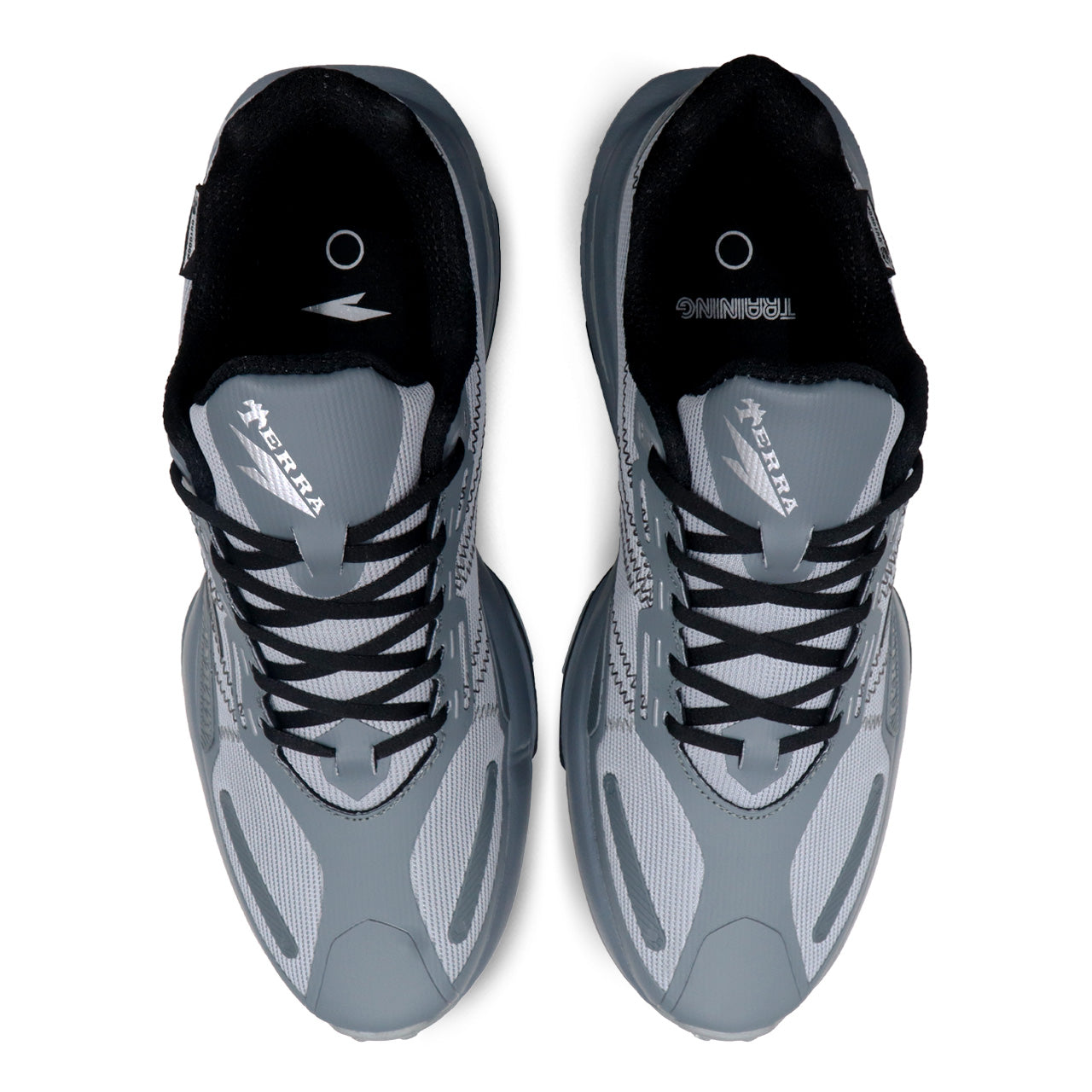 LT GREY / DK GREY