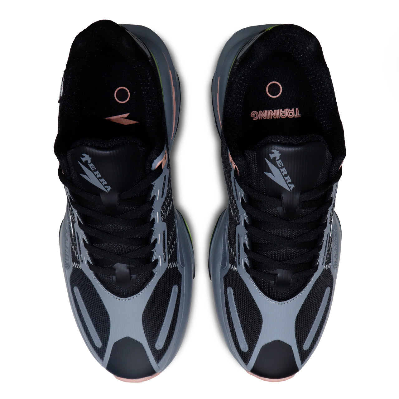 DK GREY / PINK