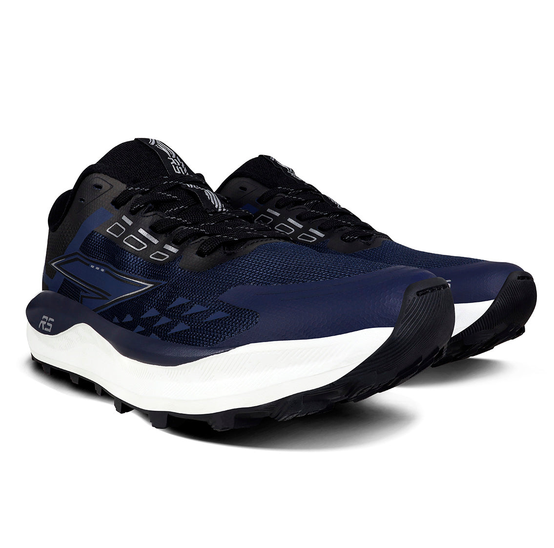 NAVY / LT GREY