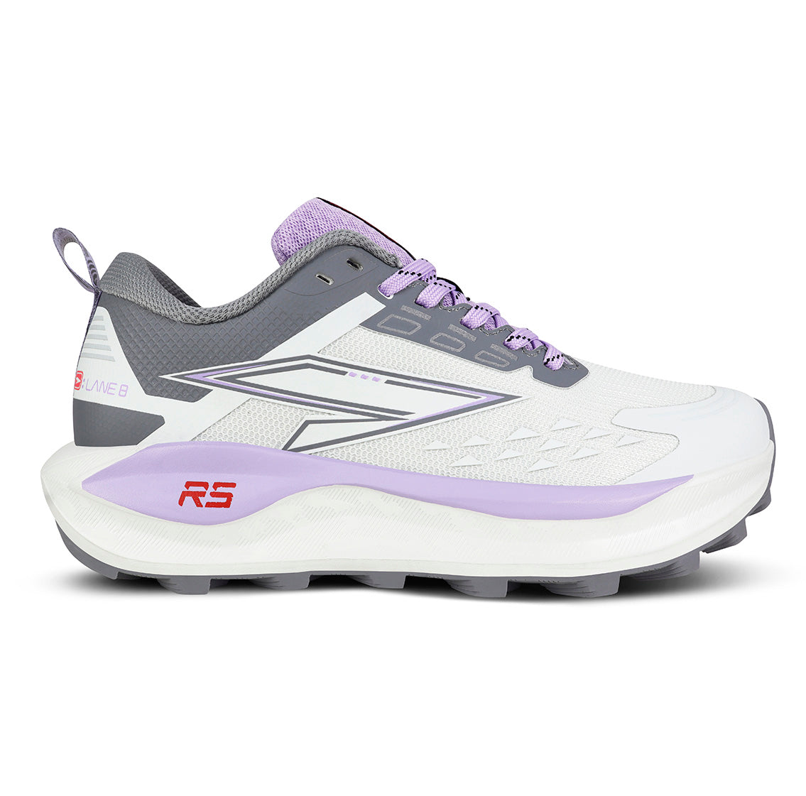 LT GREY PURPLE