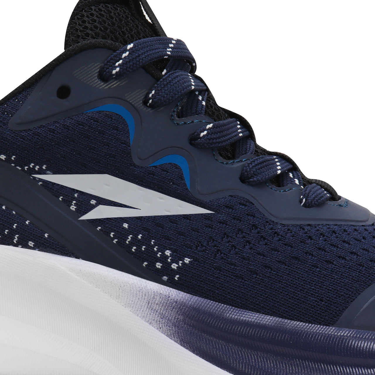 NAVY WHITE
