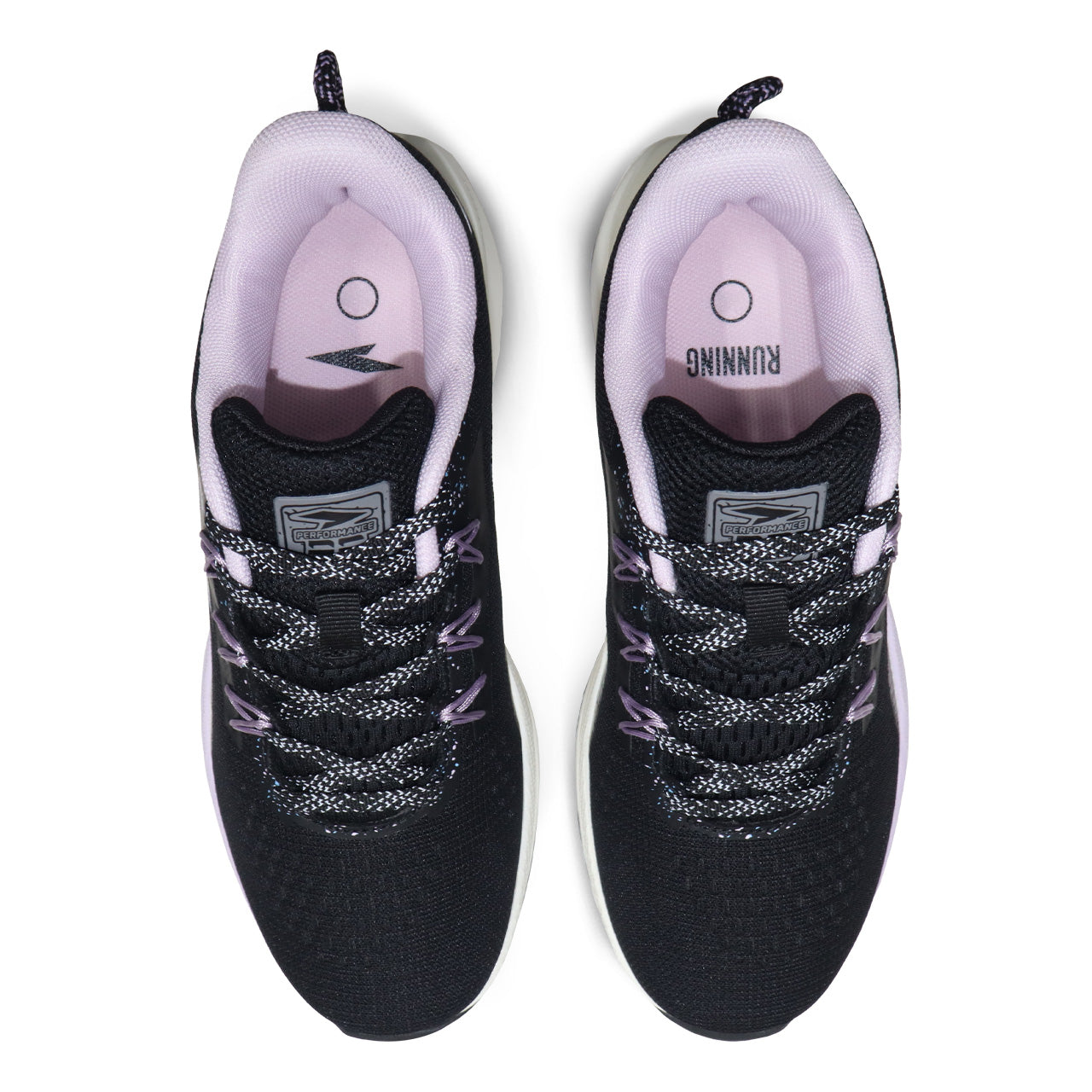 BLACK PURPLE