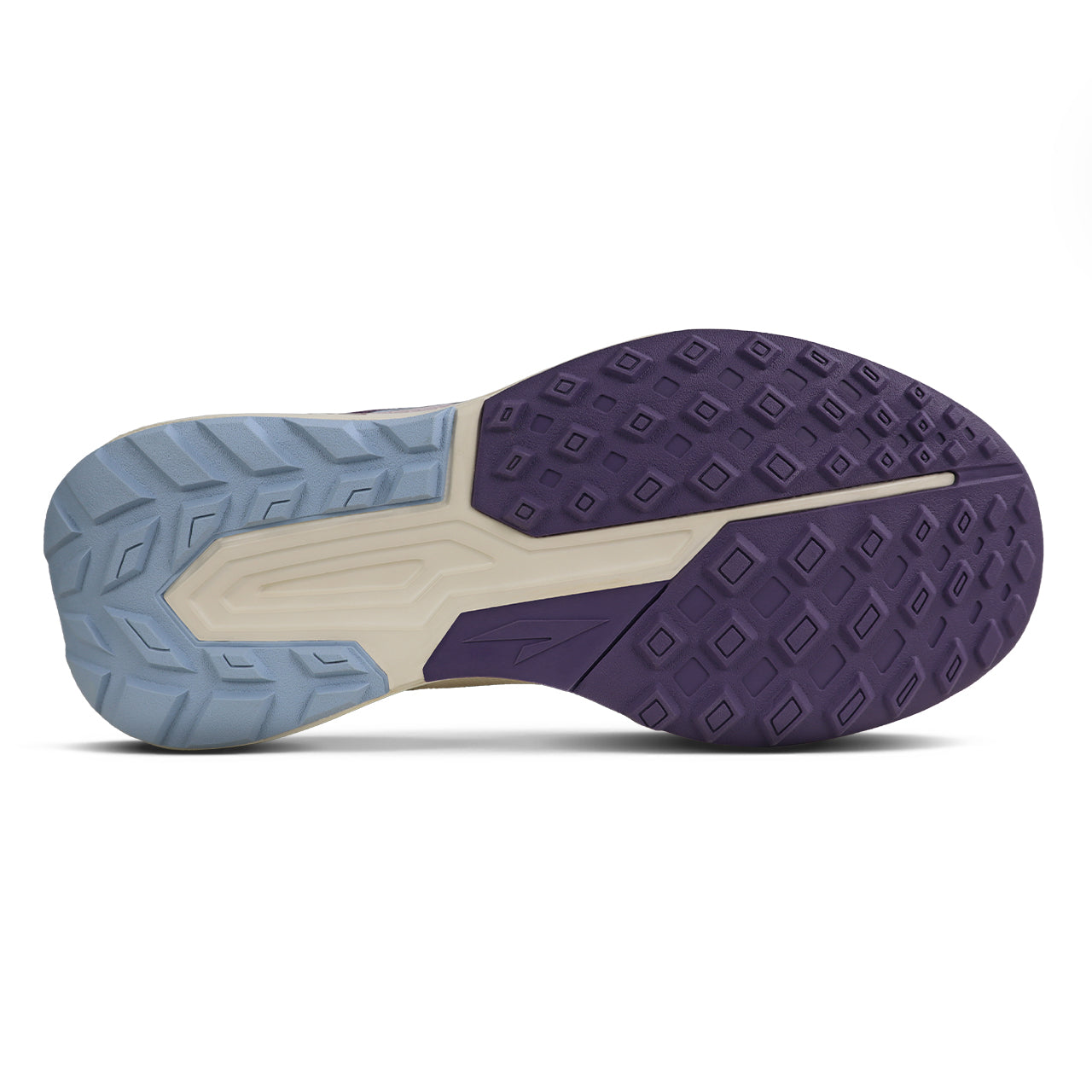 PURPLE BEIGE