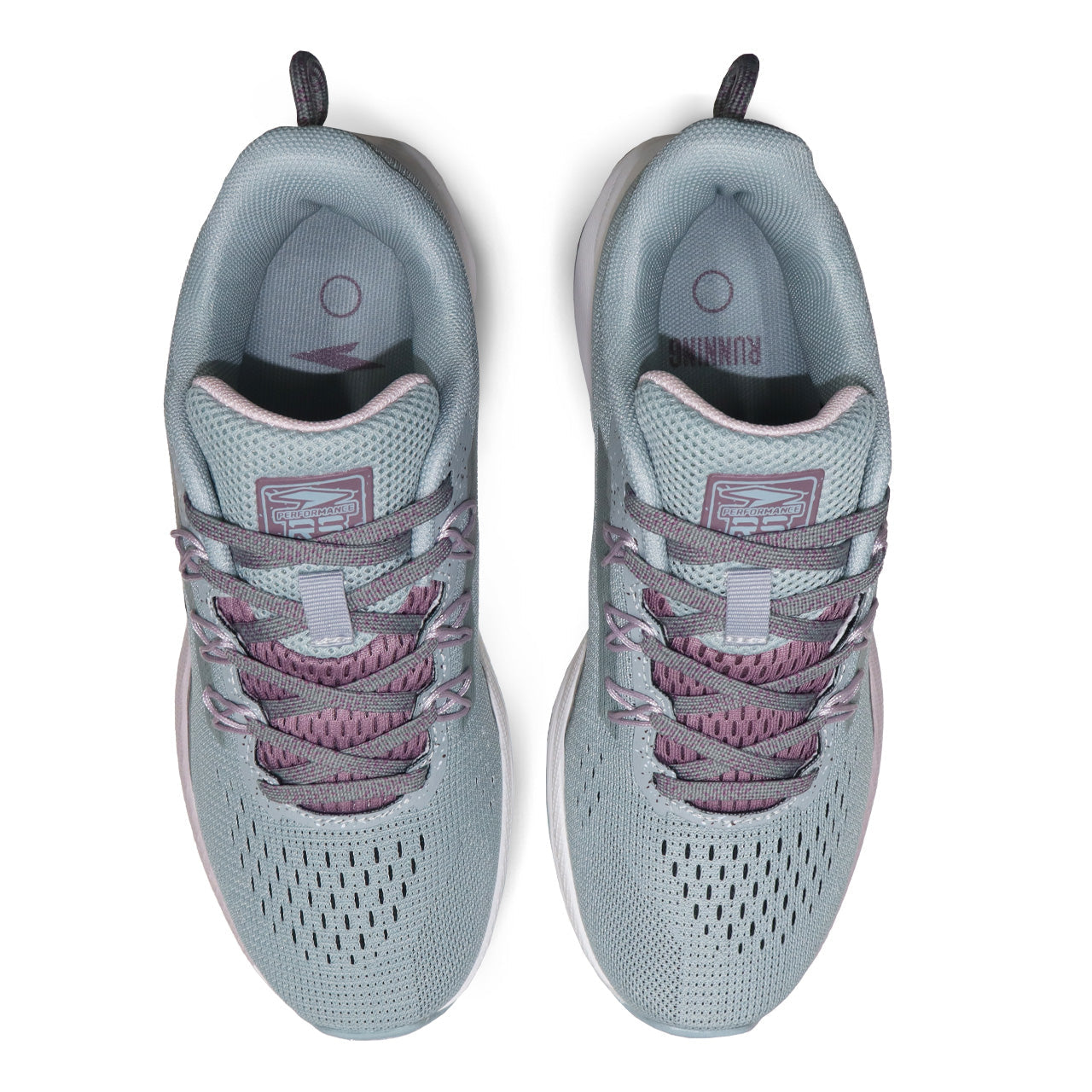 GREEN MINT PURPLE
