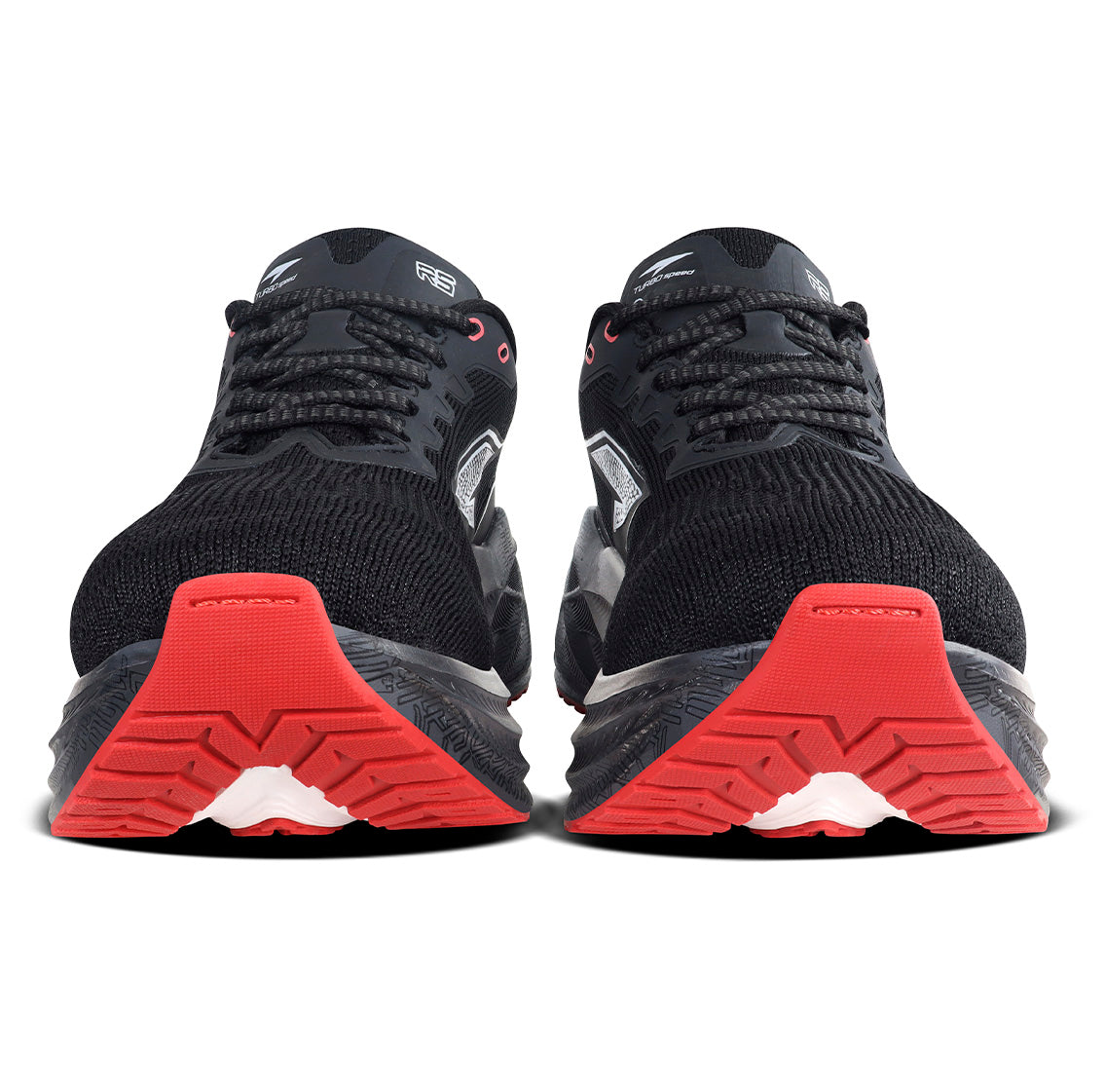 BLACK RED
