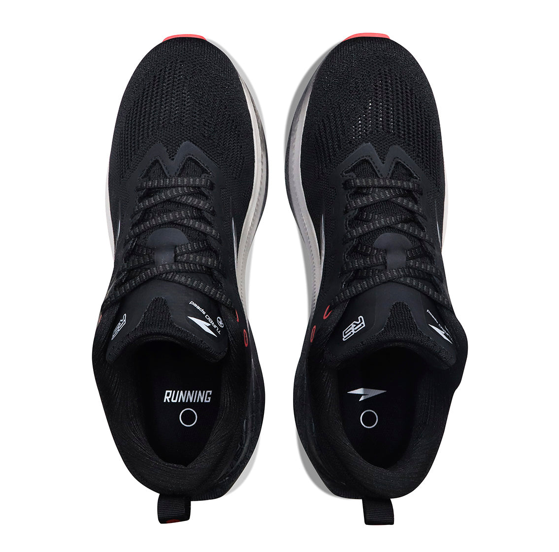BLACK RED
