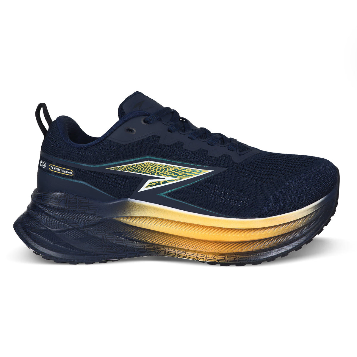NAVY ORANGE