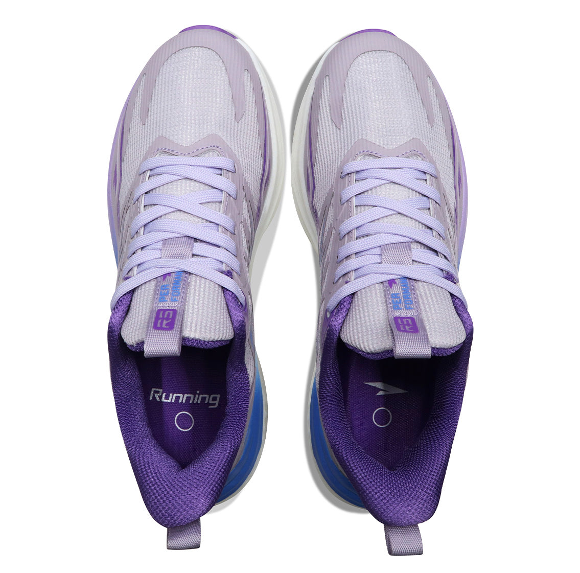 LT. PURPLE DK. PURPLE