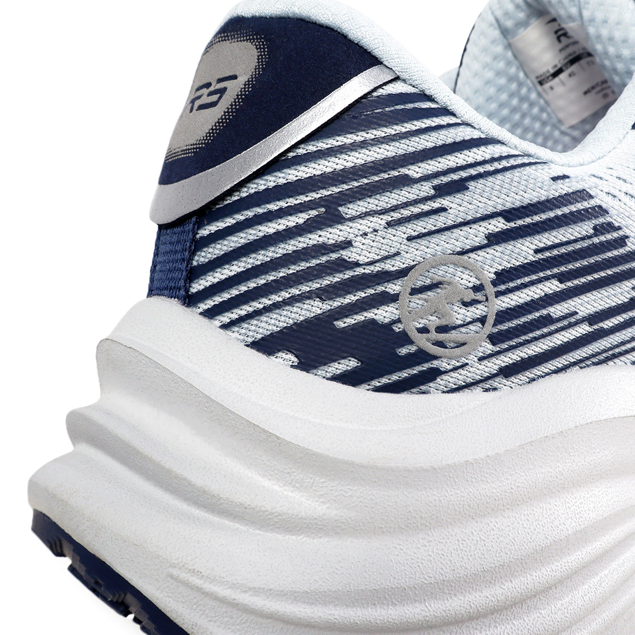 LT GREY / WHITE