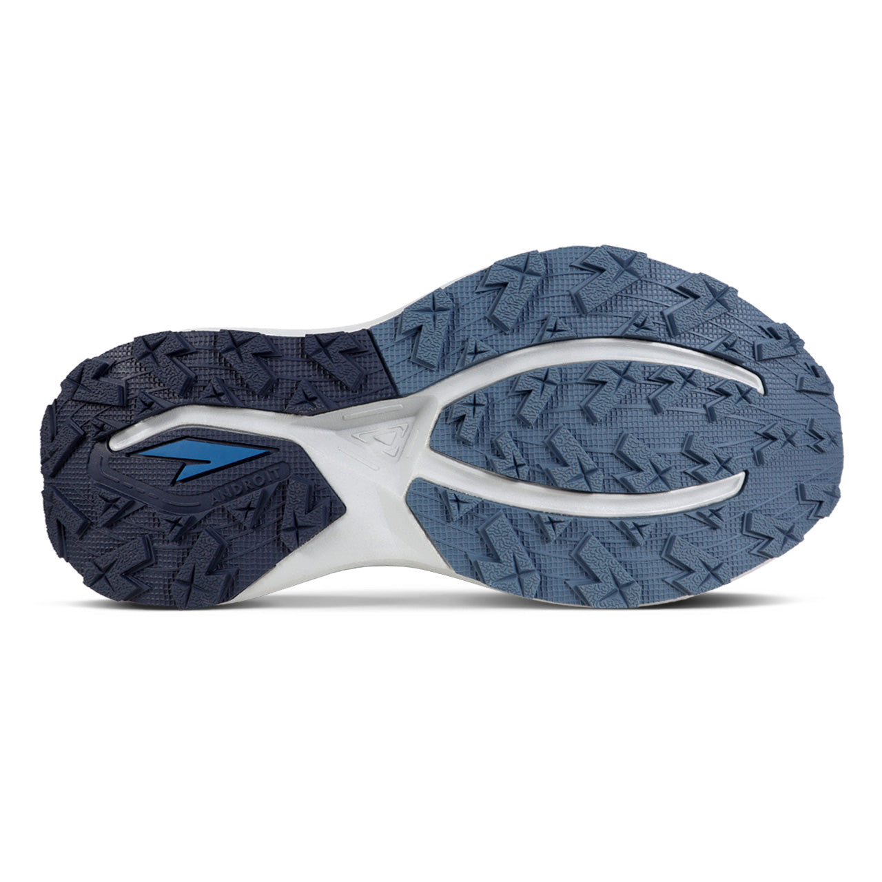 NAVY / LT GREY