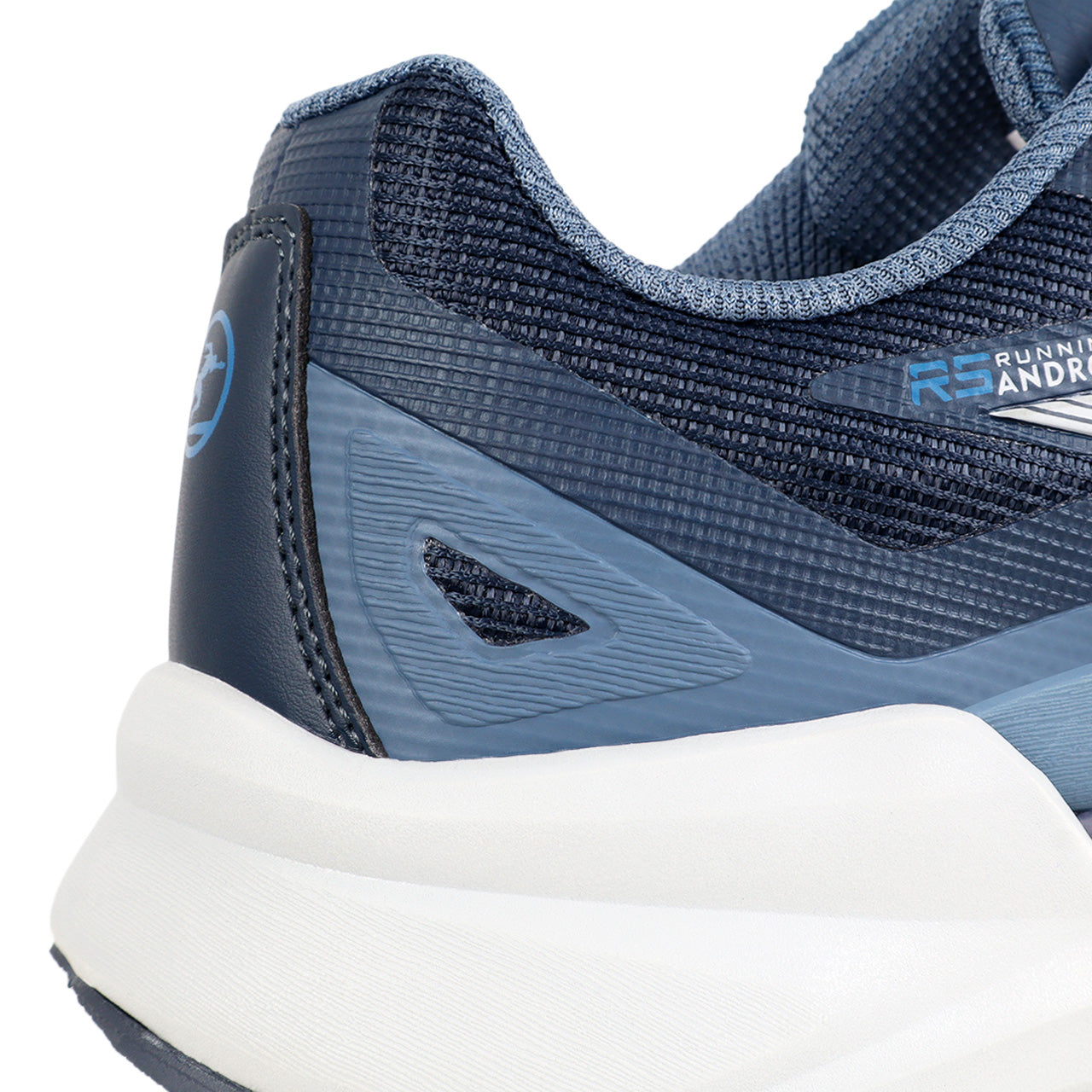NAVY / LT GREY