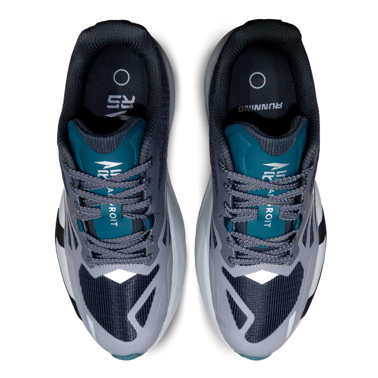 DK GREY / LT GREY