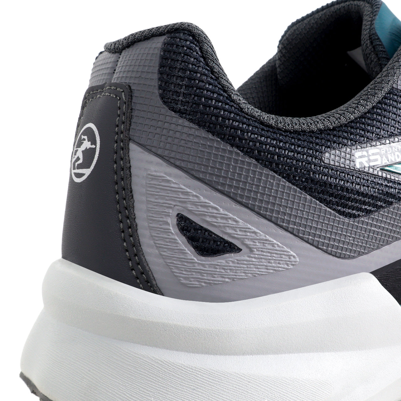 DK GREY / LT GREY